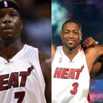 "LeBron James, Dwyane Wade, and the rest of them had 8% body fat": Former NBA Superstar Jermaine O'Neal explains why he left the Miami Heat when the 'Big 3' was formed