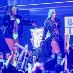 Sasha Banks and Naomi Controversy