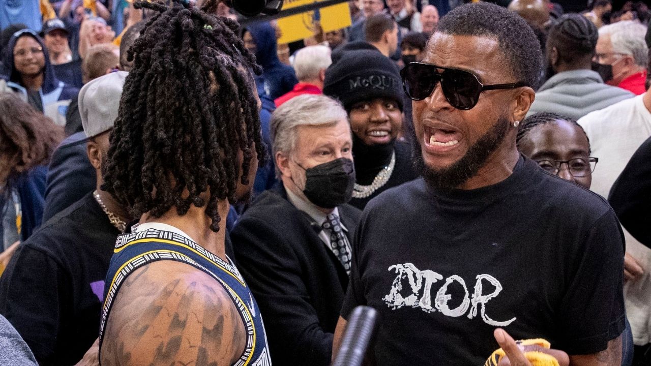 "Steph Curry outlines the importance of Tee Morant's support!": The Warriors superstar talked about Ja Morant receiving great support while also giving a shoutout for Mother's Day