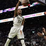 "Is Giannis the best in the NBA? I'm not going there!": Stephen A Smith comes up with evasive response when asked about Bucks star's place in NBA hierarchy