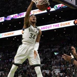 "Is Giannis the best in the NBA? I'm not going there!": Stephen A Smith comes up with evasive response when asked about Bucks star's place in NBA hierarchy