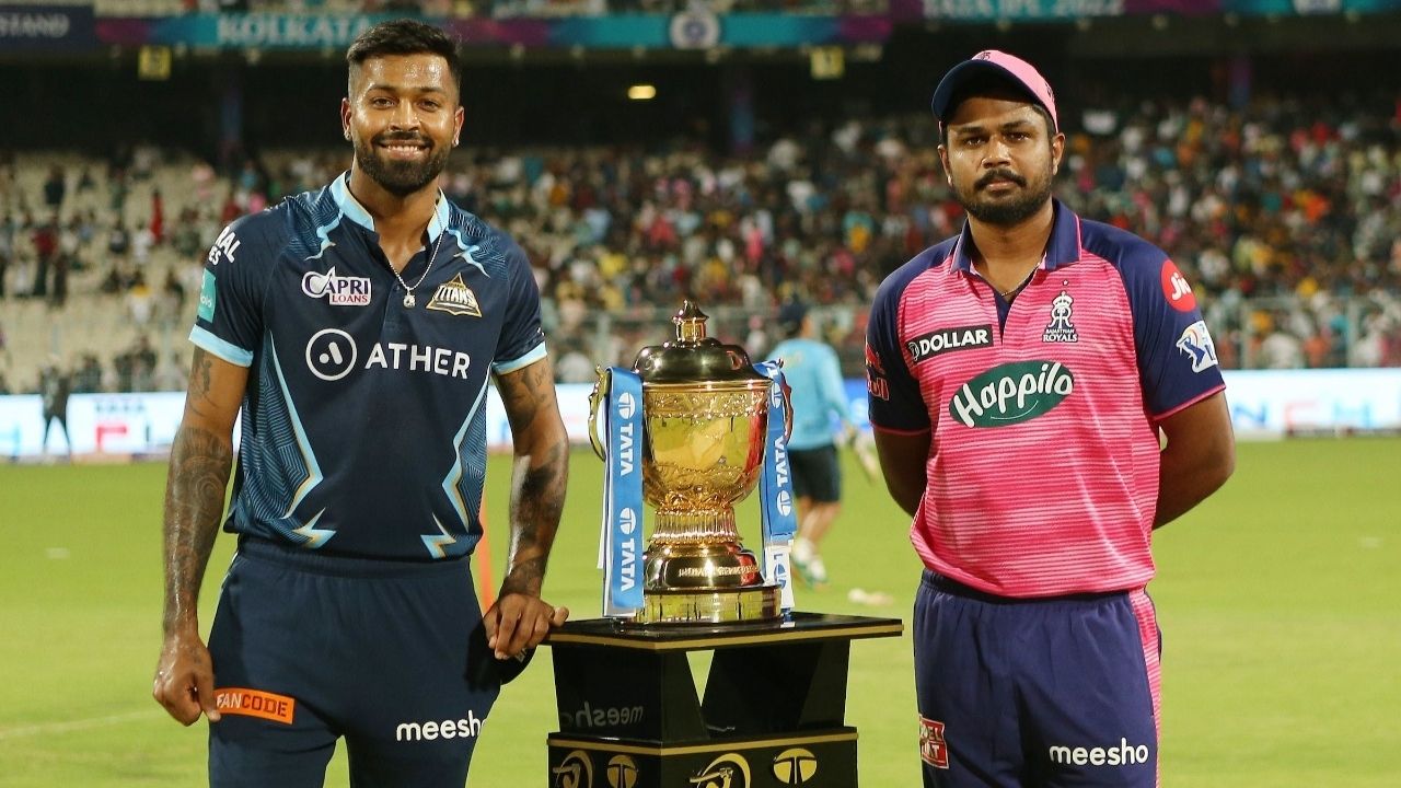 Who won IPL 2022 final: IPL winner 2022 which team GT or RR