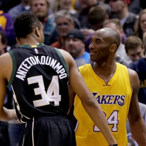 "Giannis Antetokounmpo is a better player than prime Kobe Bryant!": Colin Cowherd makes a WILD claim, pits Bucks' MVP over NBA legends