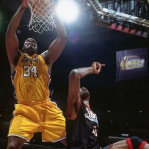 "$1 Billion! That's how much Shaq's business idea is worth!": How an F grade college project is worth more than a billion dollars