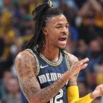 “Ja Morant can earn $223 million if he wins MVP or is All-NBA": Grizzlies #12 can eclipse the likes of Steph Curry and Kevin Durant if he signs extension this offseason