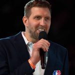 "I just hit a few forehand shots from the baseline in the doubles": Dirk Nowitzki reveals finding it difficult to pursue his hobbies of playing Tennis and Football post-retirement