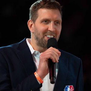 "I just hit a few forehand shots from the baseline in the doubles": Dirk Nowitzki reveals finding it difficult to pursue his hobbies of playing Tennis and Football post-retirement