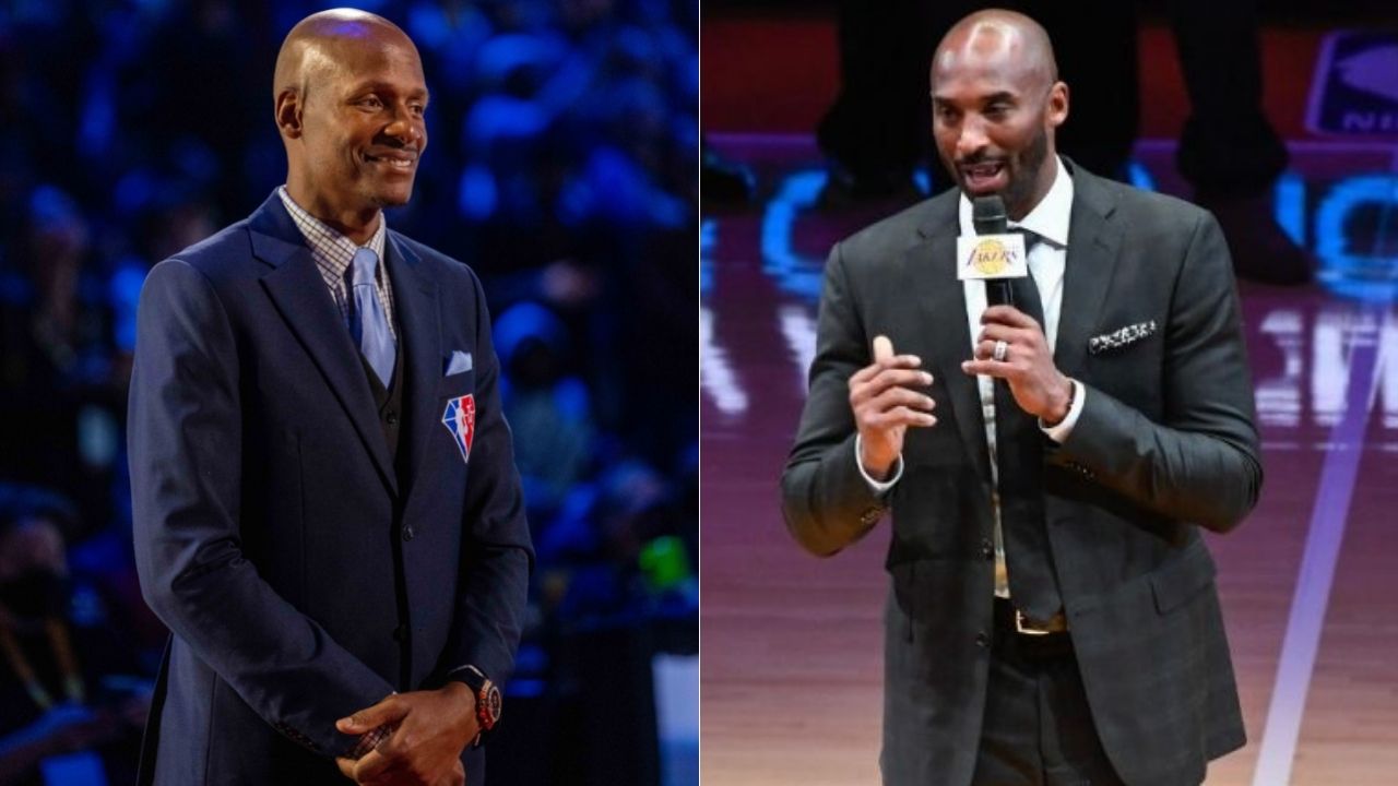 “I wanted to laugh and joke and smoke ci*ars with Kobe Bryant”: Ray Allen reveals his first reaction when heard about the passing of the Lakers’ legend