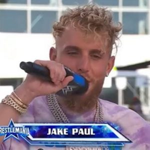 Jake Paul WWE Boxing
