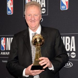 "In 3 days I understood, the NBA is nothing, I can dominate": When Larry Bird talked about his doubters and how long it took him to silence them