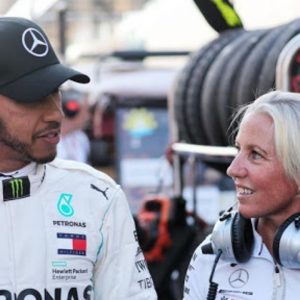 "Lewis Hamilton reportedly pays Angela Cullen more than $100,000"- How much does the seven-time World Champion's confidante earn every year