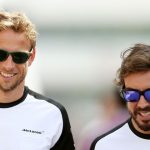 "Yeehaw, I cannot wait to eat the hotdog" - Watch as Fernando Alonso and Jenson Button get Americanised right before the Austin Grand Prix in 2016