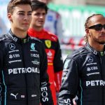 "We shouldn't have a driver on the grid just based on nationality"- George Russell doesn't agree with Lewis Hamilton's view on signing new drivers in Formula 1