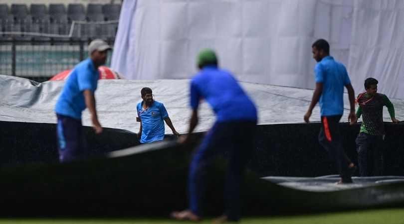 Mirpur Bangladesh weather forecast: Weather in Mirpur Dhaka BAN vs SL 2nd Test Day 3