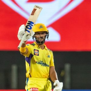 Ruturaj Gaikwad 100 in IPL: 99 out in IPL players list