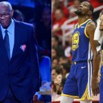 “Kevin Durant, Stephen Curry, and Klay Thompson”: Bob McAdoo reveals the players whose game’s he thinks resemble the most to his own