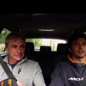 "I still have my Golf": Carlos Sainz revealed he drivers Volkswagen Golf GTI when his colleagues talked about their fancy cars