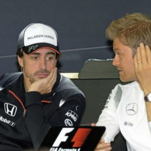 "He chose wrong, It's not bad luck when you choose bad teams": Nico Rosberg gives his honest opinion on Fernando Alonso's struggles