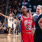"Only team left that can win it all by Phil Jackson 's rule - Golden State Warriors": NBA Reddit comes up with former Lakers coach's theory that is correct for last 36/40 champions