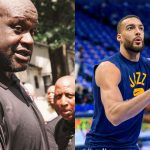 "Rudy Gobert, you are a fake tough guy! Shaq is the most dominating force in NBA History!": Skip Bayless roasts the Jazz' big over his comments about the Lakers' legend