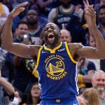 "Draymond Green made one appearance and already made the $25k back!": NBA Twitter reacts to the league fining Warriors' star $25,000 over flipping Memphis fans off
