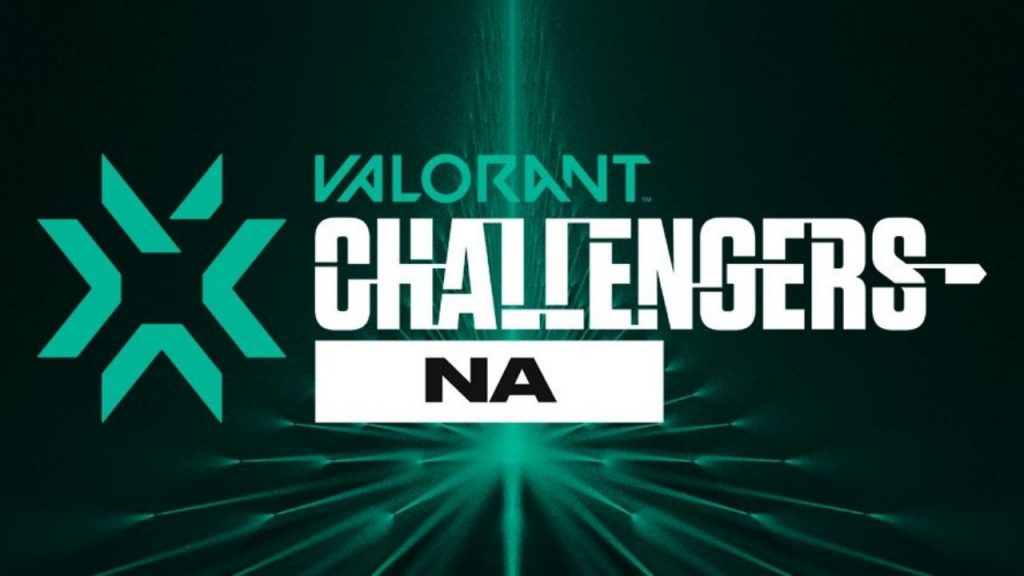 Valorant NA VCT Challengers Group Stage Week 3 Schedule