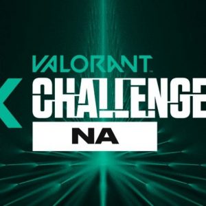 Valorant NA VCT Challengers Group Stage Week 3 Schedule