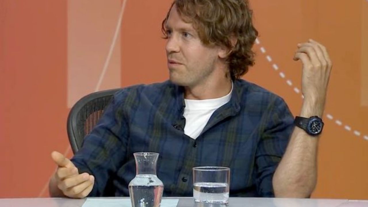 "I get presidential vibes from just listening to Vettel!"- F1 Twitter divided as Sebastian Vettel talks about Finland joining NATO and the Ukraine conflict