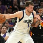 "Luka Doncic and Michael Jordan are tied at 33.4 ppg, the most in the Playoffs!": The Jaw-Dropping Numbers Behind The Dallas Mavericks Phenom's Second Round Debut