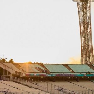 Eden Gardens boundary meter: Eden Garden capacity for IPL playoffs 2022