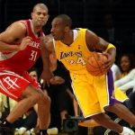 "Shane Battier had a whole notebook on how to guard Kobe Bryant, yet Kobe dropped 40 on him": How Rockets' defensive specialist prepared for the Kobe test and failed miserably
