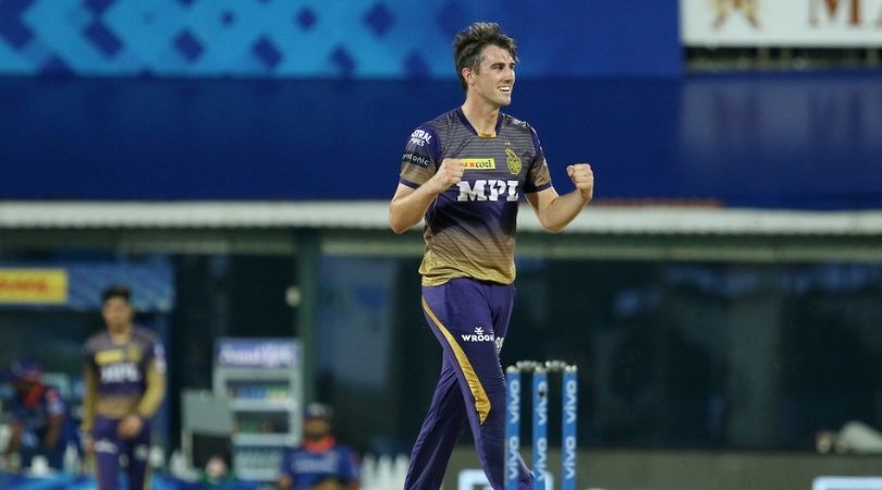 Why Pat Cummins is not playing: Pat Cummins is not included in the playing of Kolkata Knight Riders against Rajasthan Royals.