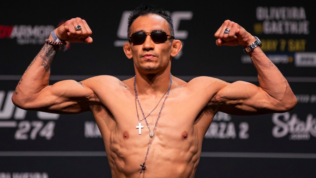 Tony Ferguson Net worth