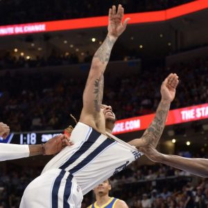 "H*ll yeah, Draymond Green deserved that Flagrant 2!": Kendrick Perkins back referees following mixed reactions to flagrant foul call