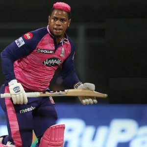 Why Shimron Hetmyer not playing IPL 2022: When will Shimron Hetmyer return to IPL 2022?