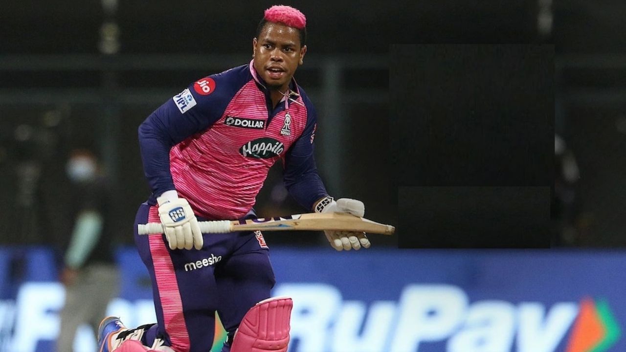 Why Shimron Hetmyer not playing IPL 2022: When will Shimron Hetmyer return to IPL 2022?