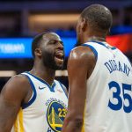 "Knock if off KD, don’t try to say Stephen Curry didn’t make your life 10x easier!": Kevin Durant reacts to Draymond Green's statement regarding Steph being the star on their title runs