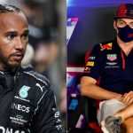 "The W13 is not all horrific right?"– Max Verstappen questions Lewis Hamilton over George Russell's points haul