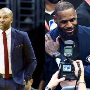 “Michael Jordan’s book is complete, whereas LeBron James’ book is still be written”: When Derek Fisher gave an interesting perspective on the James-Jordan GOAT debate