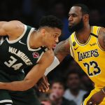 "LeBron James went to 8 straight finals and won a title in each conference!": NBA Twitter praises Lakers superstar after being compared to Giannis Antetokounmpo 