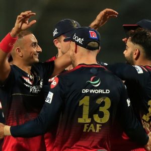 Will RCB qualify for playoffs 2022: How can RCB qualify for playoffs 2022?