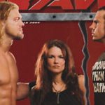 Edge Lita Matt Hardy