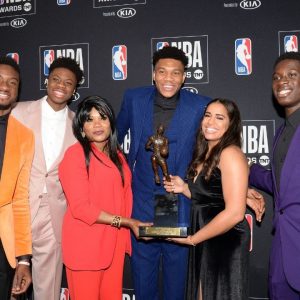 "Giannis, Despite a $1.73 million contract, was too broke to afford a cab!": How a Western Union transfer caused The Bucks Superstar to almost miss an NBA game 