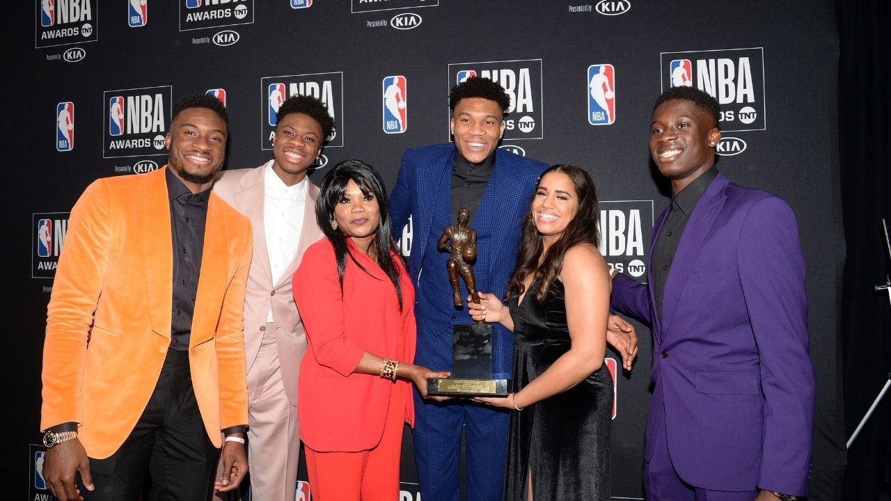 "Giannis, Despite a $1.73 million contract, was too broke to afford a cab!": How a Western Union transfer caused The Bucks Superstar to almost miss an NBA game 