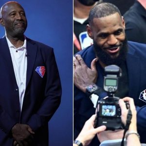 “We’ve never seen a physical physique like LeBron James, but Michael Jordan was deadly”: When James Worthy selected the Bulls superstar over The King as his pick for the GOAT debateq