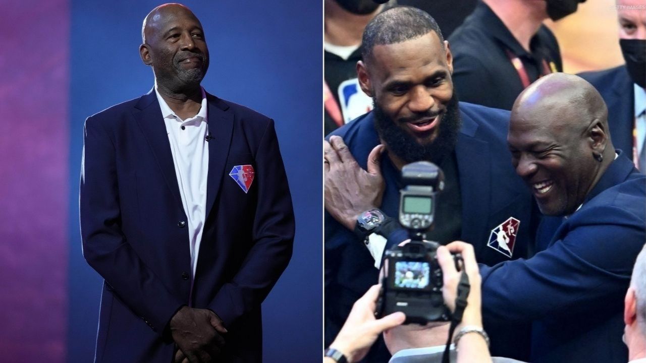 “We’ve never seen a physical physique like LeBron James, but Michael Jordan was deadly”: When James Worthy selected the Bulls superstar over The King as his pick for the GOAT debateq