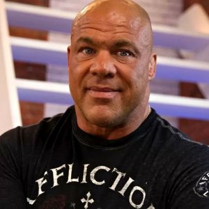 Kurt Angle on John Cena