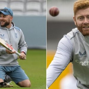 Jonny Bairstow is set to get his chances in England's test team and he is excited to play under Brendon McCullum and Ben Stokes.