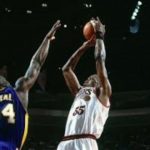 "Charles Barkley, you sound stupid right now! I passed Dikembe Mutombo on the all-time blocks list!": Shaquille O'Neal claimed he was a better shot blocker than Mutombo
