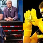 Cody Rhodes Stardust